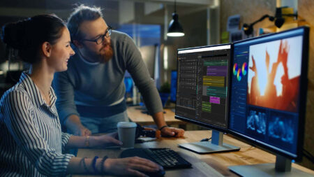 Dalet Audition with Dalet Xtend