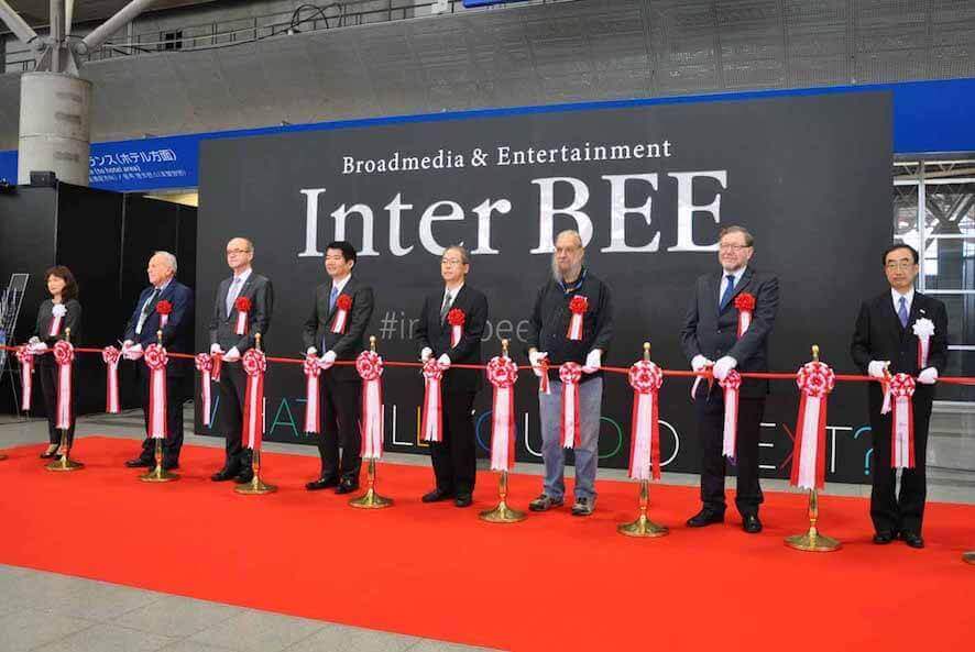 Inter BEE Japan