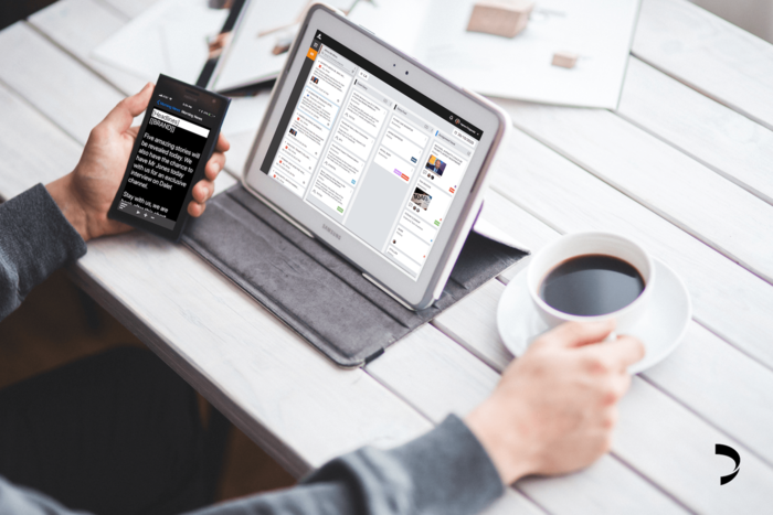 Dalet Pyramid - Mobility