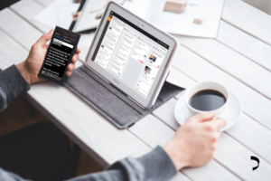 Dalet Pyramid - Mobility