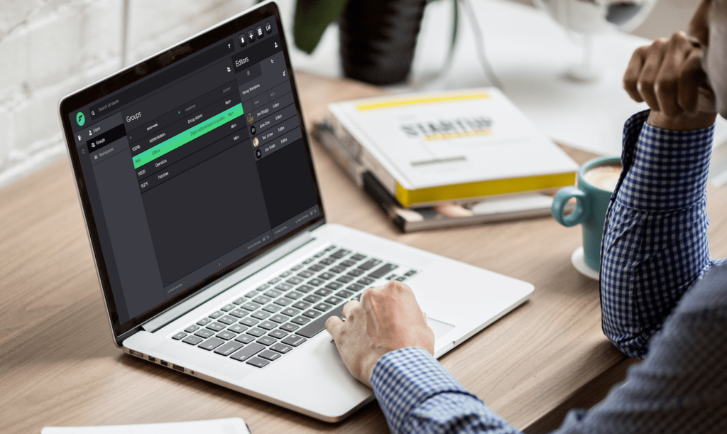 Dalet Ooyala Flex - Admin Tool