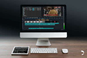 Dalet Pyramid - Web Editor