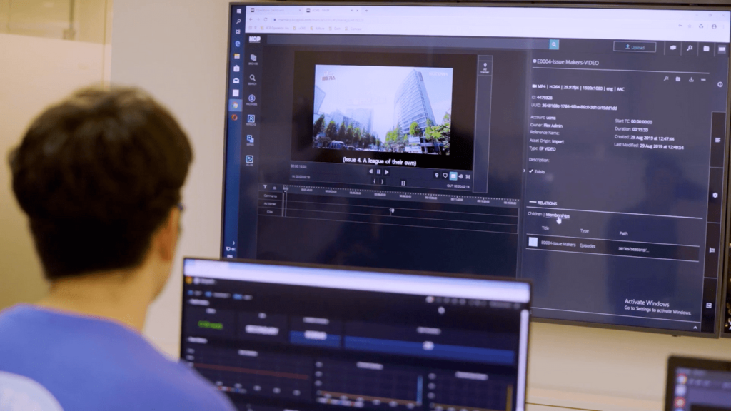 cloud based media asset management vs Cloud-native MAM 