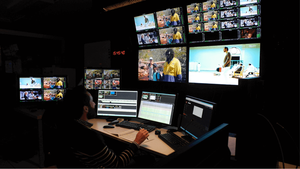 Dalet at SBS Australia